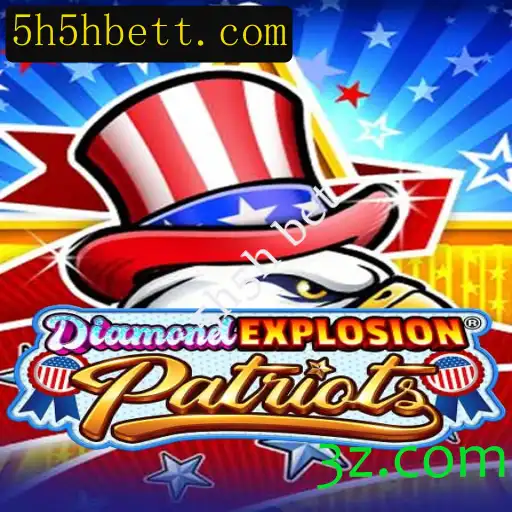 Descubra DiamondExplosionPatriots: A Nova Sensação dos Jogos com 5h5h bet