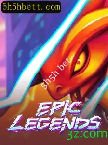 EpicLegends: Uma Nova Era de Competição e Estratégia