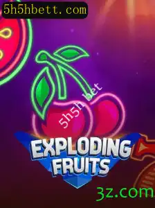 ExplodingFruits: Uma Aventura de Cassino com a Emoção do 5h5h Bet