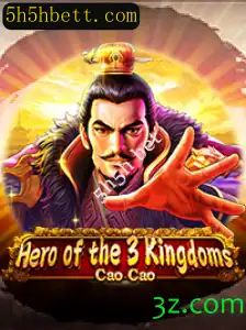 Descubra o Fascinante Mundo de Heroofthe3KingdomsCaoCao