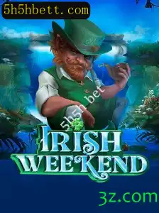 Desvendando IrishWeekend: O Novo Fenômeno dos Jogos e Apostas