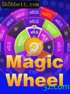 MagicWheel: Descubra o Novo Fenômeno dos Jogos de Azar