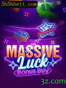 Explorando o Mundo Vibrante de MassiveLuckBonusBuy