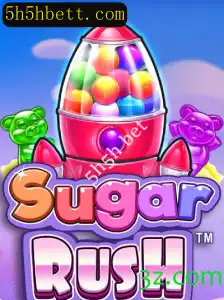 SugarRush: A Nova Sensação dos Games com 5h5h Bet