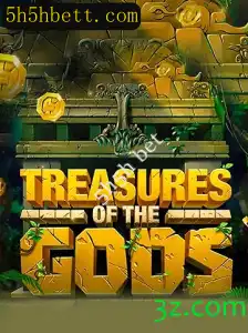 TreasureoftheGods: Uma Aventura Épica de Aposta