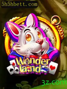Desvendando o Mundo de Wonderland: O Jogo de Apostas 5h5h bet
